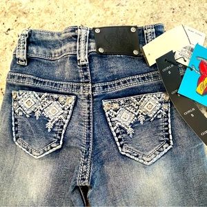 Wired Heart Jeans